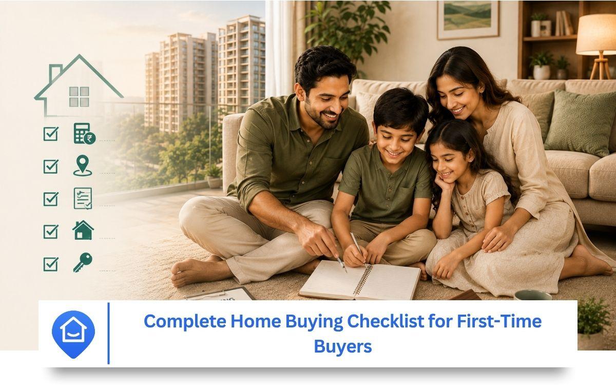 Complete Home Buying Checklist for First-Time Buyers
