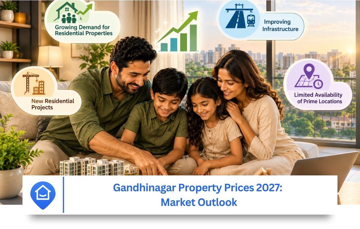 Will Gandhinagar Property Prices Increase in 2027?