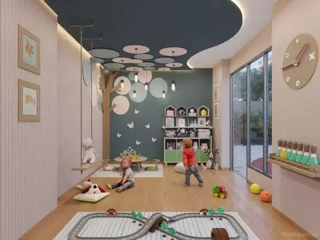 Shivaay Serenity 2 BHK Flat in Sargasan, Gandhinagar