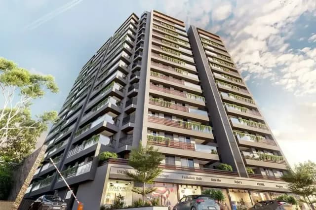 Rivanta Vibgyor 2 BHK Flat in Sargasan, Gandhinagar