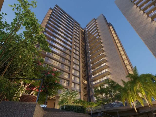 Ekarth Sarvam 4 BHK Flat in Raysan, Gandhinagar