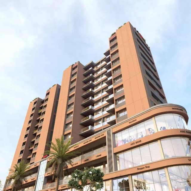 Atulyam Saral 3 BHK Flat in Kudasan, Gandhinagar