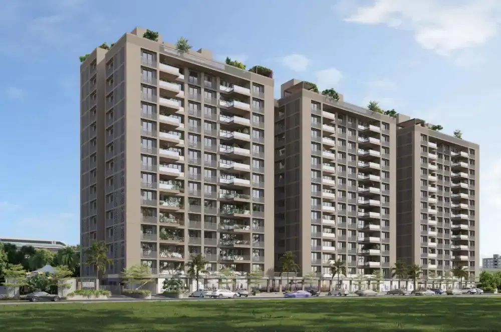 Shree Ganesh Skyline