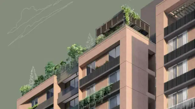 Shree Arise 3 BHK Flat in Sargasan, Gandhinagar