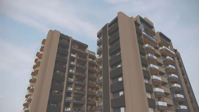 Brij Azalea 3 BHK Flat in Sargasan, Gandhinagar