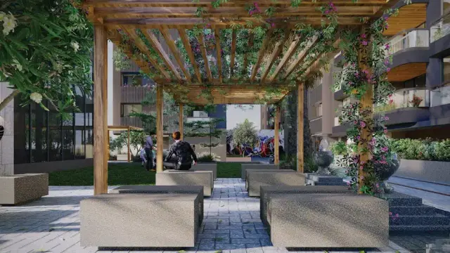 Brij Azalea 3 BHK Flat in Sargasan, Gandhinagar