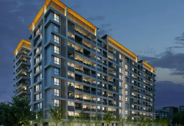 Dev Aalay 2 BHK Flat in Sargasan, Gandhinagar