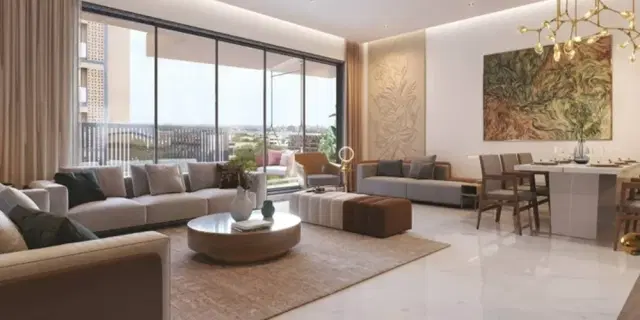 The Palladia 4 BHK Flat in Sargasan, Gandhinagar
