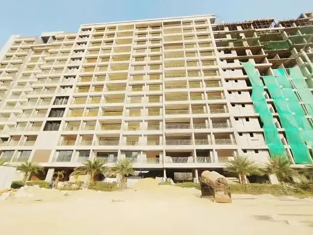 Ocean Sky 3 BHK Flat in Sargasan, Gandhinagar