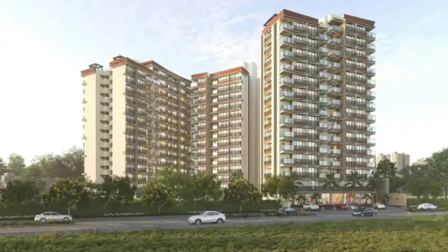 PSY Pentagone 2 BHK Flat in Sargasan, Gandhinagar