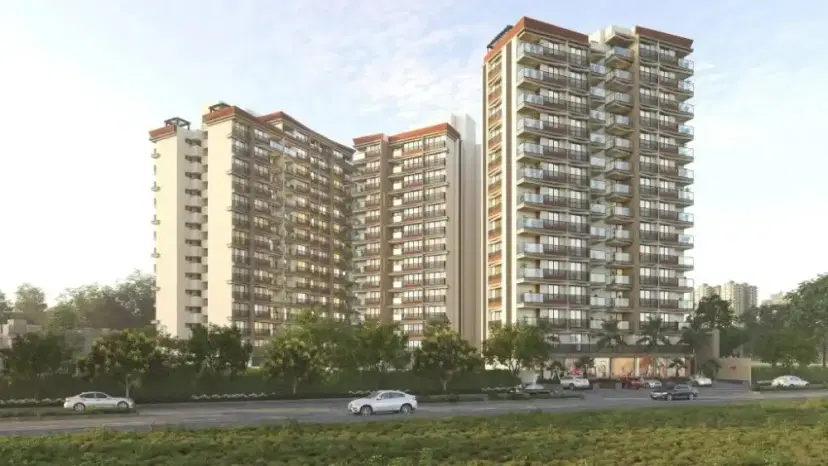 PSY Pentagone 2 BHK Flat in Sargasan, Gandhinagar