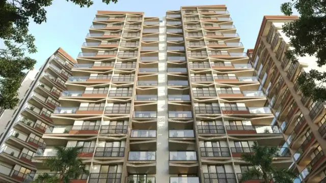PSY Pentagone 2 BHK Flat in Sargasan, Gandhinagar