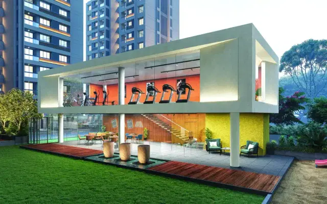 Samved Dreams 2 BHK Flat in Sargasan, Gandhinagar