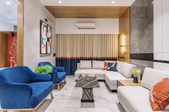 Trilok Opera 3 BHK Flat in Sargasan, Gandhinagar