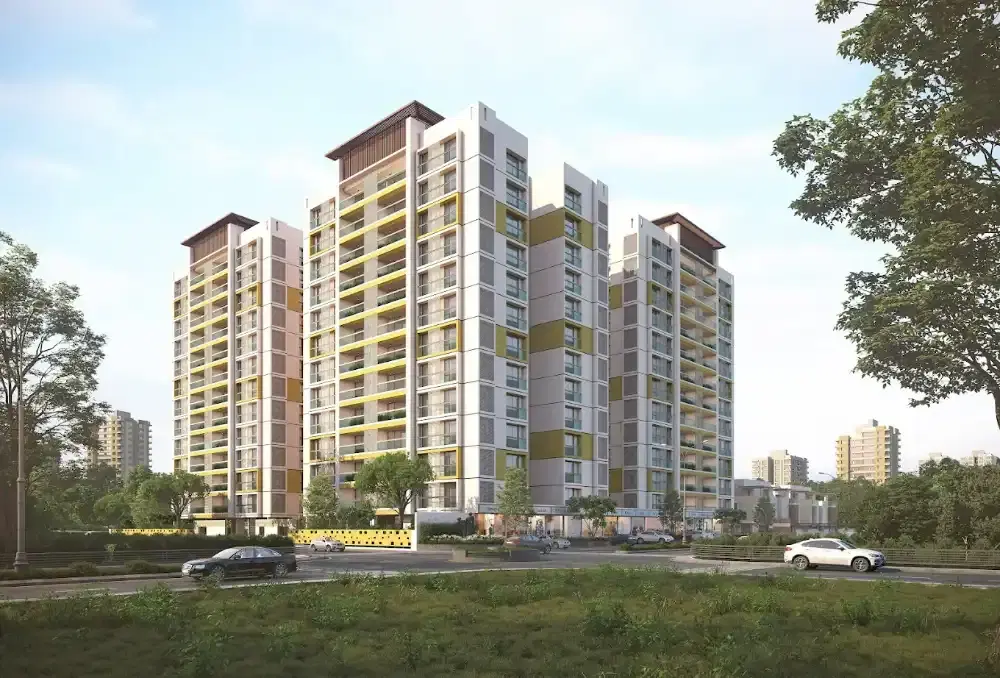 Shreeji Landmark