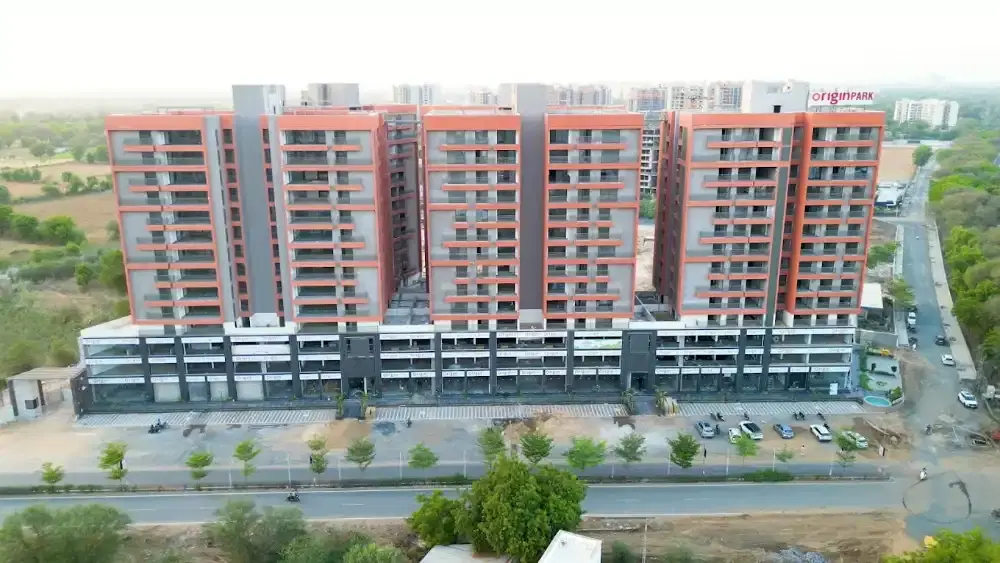 Origin Park