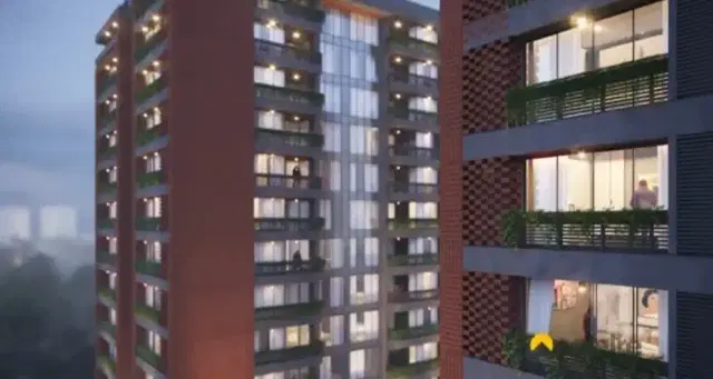 Atmos By Solaire 3 BHK Flat in Sargasan, Gandhinagar