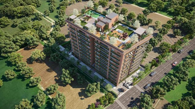 Safal Bliss 4 BHK Flat in Raysan, Gandhinagar