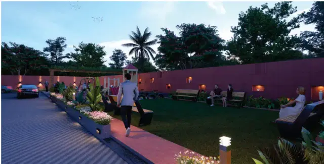 River view 77 2 BHK Flat in Raysan, Gandhinagar