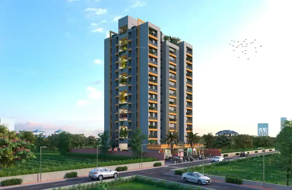 River view 77