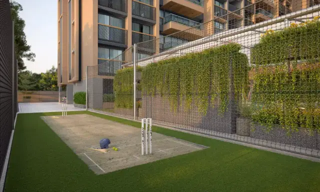 Asteria 3 BHK Flat in Raysan, Gandhinagar