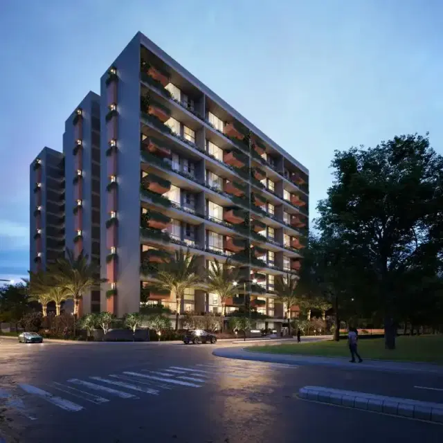Devsatya Verdana 4 BHK Flat in Raysan, Gandhinagar