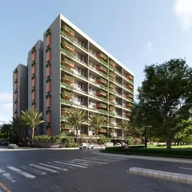Devsatya Verdana 4 BHK Flat in Raysan, Gandhinagar