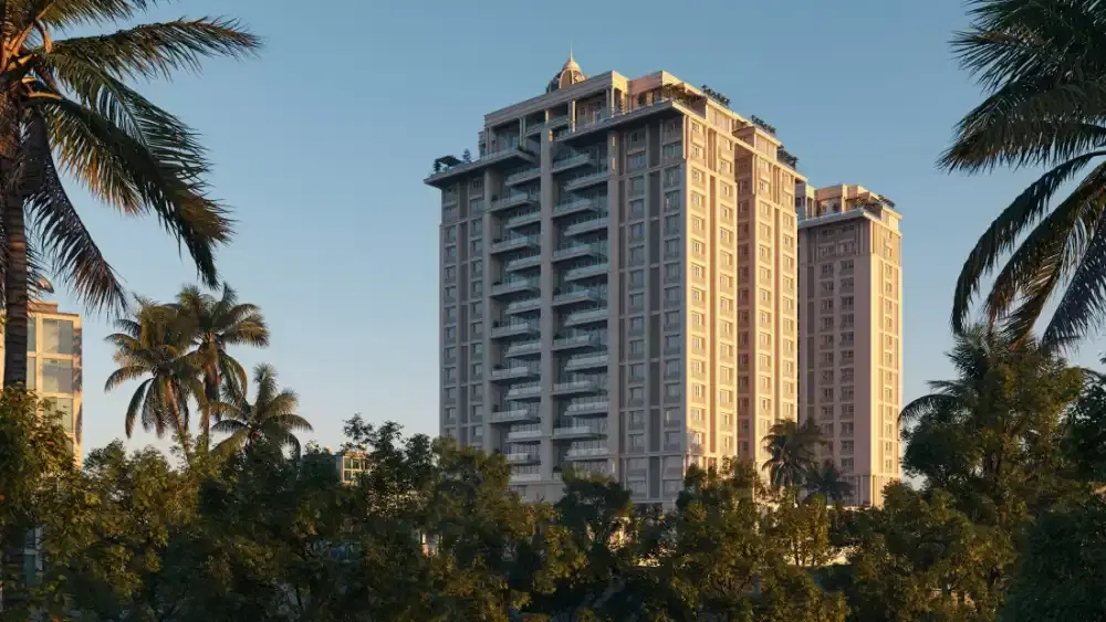 Polaris Palace