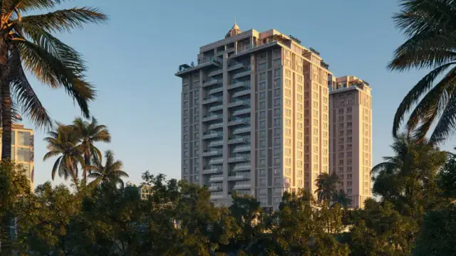 Polaris Palace 4 BHK Flat in Raysan, Gandhinagar