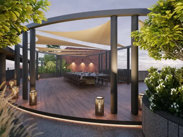 Pramukh Omkar Rivanta 2 3 BHK Flat in Randesan, Gandhinagar