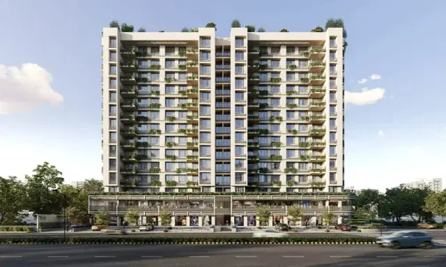 Ayunam Sarita 3 BHK Flat in Randesan, Gandhinagar
