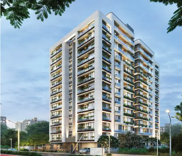 Royal Riviera 2 5 BHK Flat in Randesan, Gandhinagar