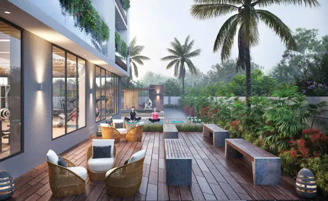 Royal Riviera 2 5 BHK Flat in Randesan, Gandhinagar