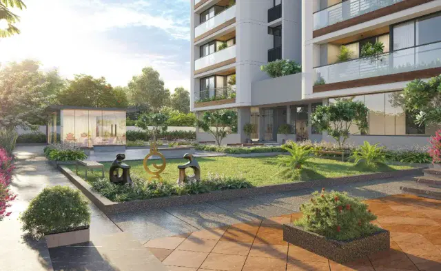 Royal Riviera 2 5 BHK Flat in Randesan, Gandhinagar