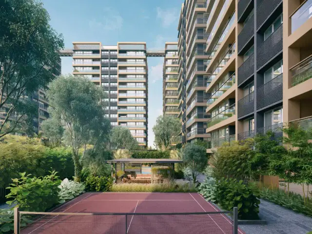 Siddharaj Zoey 3 BHK Flat in Randesan, Gandhinagar