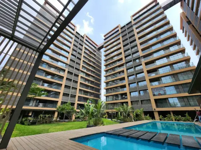 Siddharaj Zoey 3 BHK Flat in Randesan, Gandhinagar