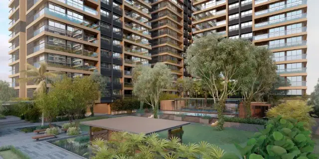 Siddharaj Zoey 3 BHK Flat in Randesan, Gandhinagar