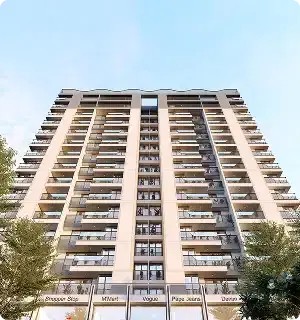 Heartland 2 BHK Flat in Randesan, Gandhinagar