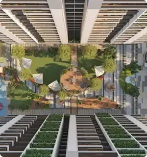 Heartland 2 BHK Flat in Randesan, Gandhinagar