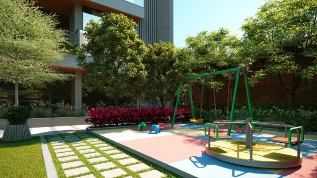 Polarise Calice 3 BHK Flat in Randesan, Gandhinagar