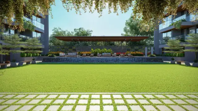 Polarise Calice 3 BHK Flat in Randesan, Gandhinagar