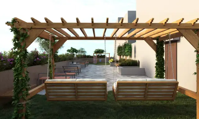 Brij Iris 2 BHK Flat in Kudasan, Gandhinagar