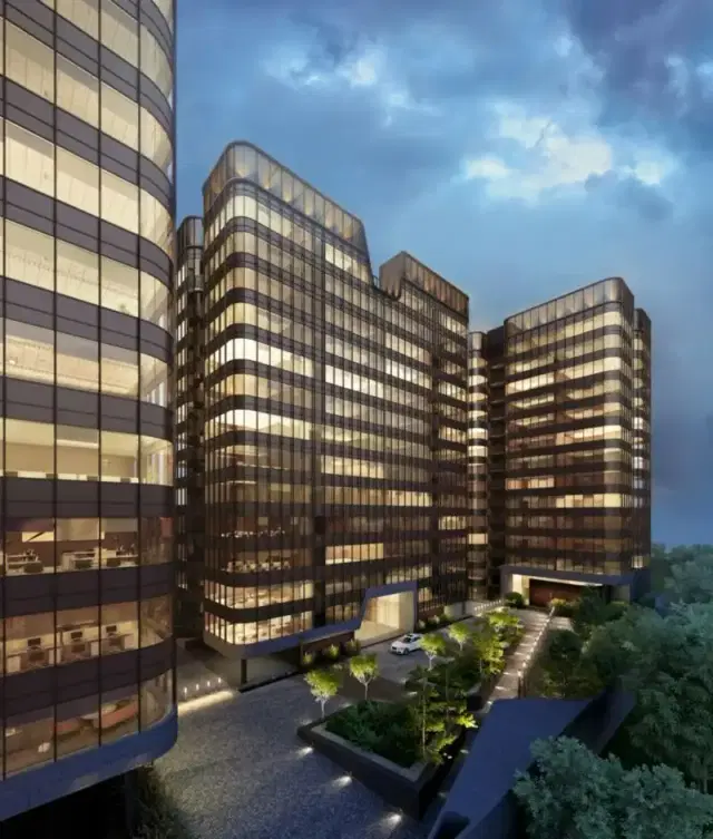 4 BHK Flat buy — Krish Skylar in PDPU Road, Gujarat 382419, Gandhinagar, Gujarat — photo 3