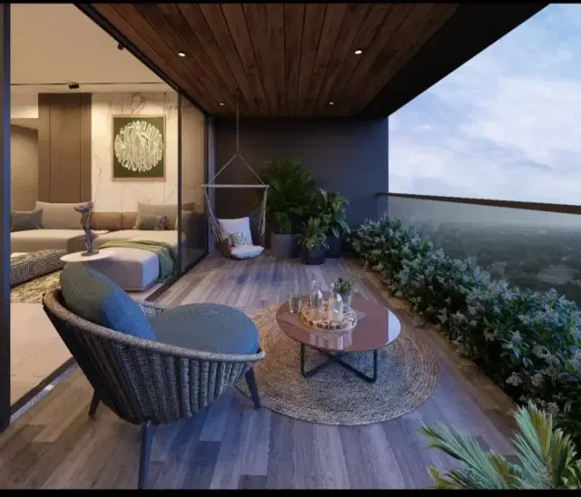 Samved beverly heights 4 BHK Flat in Kudasan, Gandhinagar