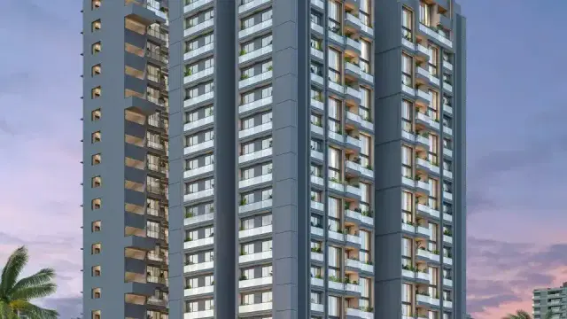 Bosky Upland 3 BHK Flat in Kudasan, Gandhinagar