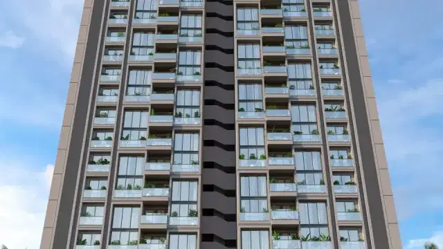 Bosky Upland 3 BHK Flat in Kudasan, Gandhinagar