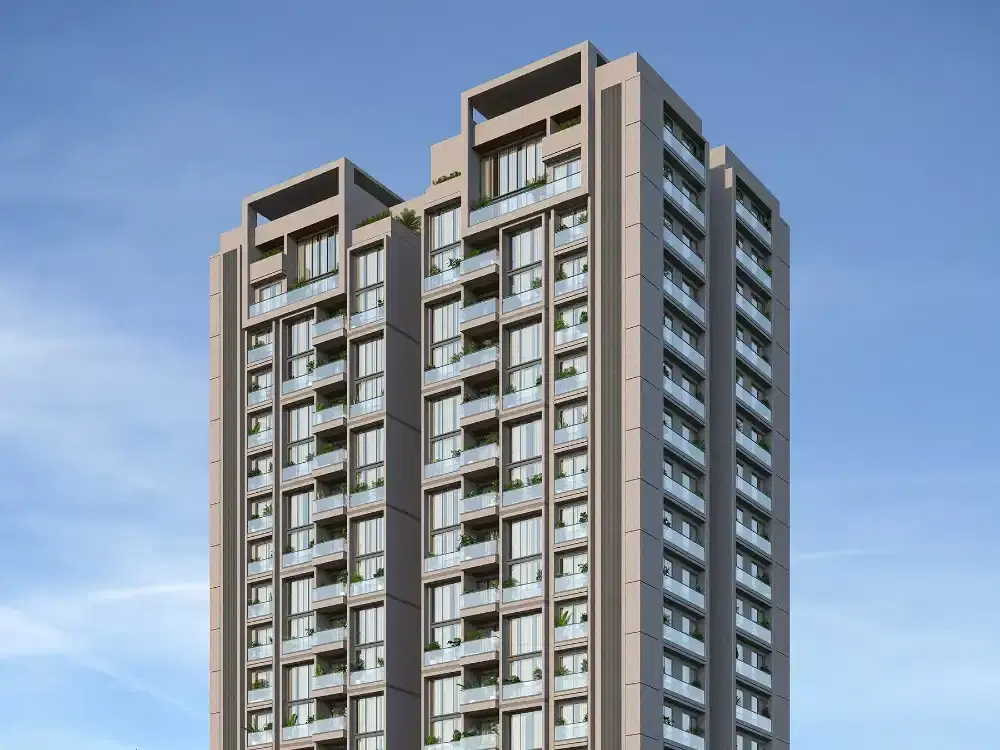 Bosky Upland 3 BHK Flat in Kudasan, Gandhinagar