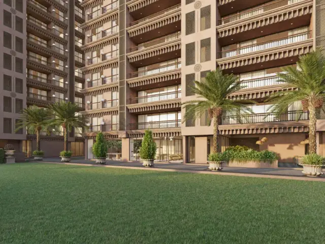 Samved statley 3 BHK Flat in Kudasan, Gandhinagar