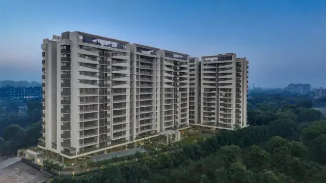 Kaavyaratna Srushti 2 BHK Flat in Kudasan, Gandhinagar