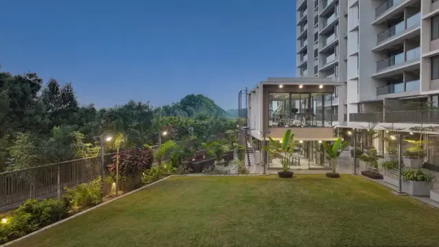 Kaavyaratna Srushti 2 BHK Flat in Kudasan, Gandhinagar